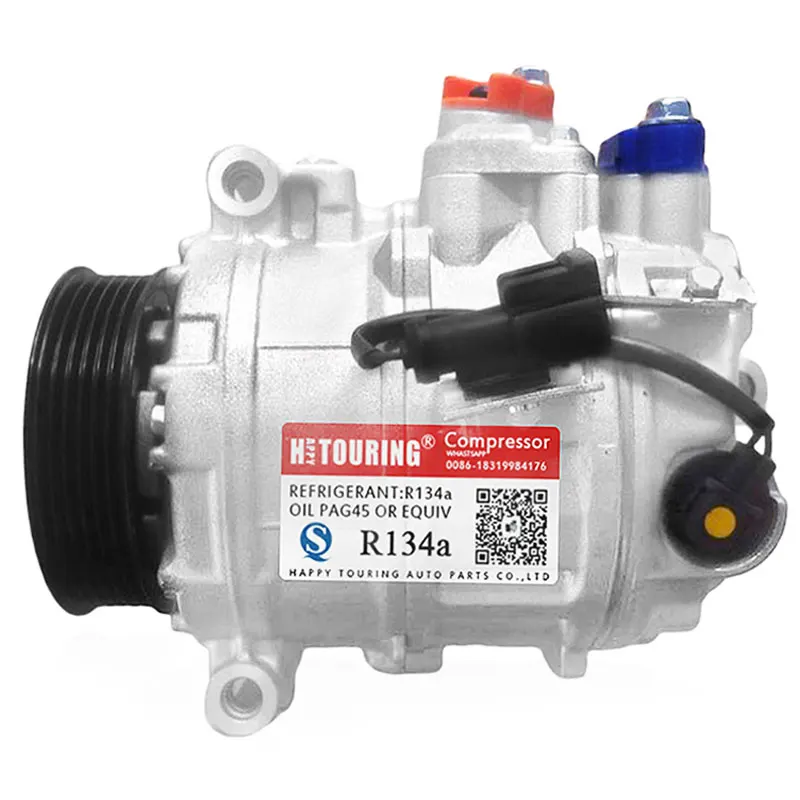 

AC Compressor For Land Rover Range Rover Sport GCAT 2005-2009 LR012593 JPB000173 LR012794 LR019131 4471808370 4471808371