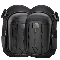 Professional Heavy Duty EVA Foam Padding Knee Pads with Comfortable Gel Cushion  for Working, Gardning, Cleaning, Flooring