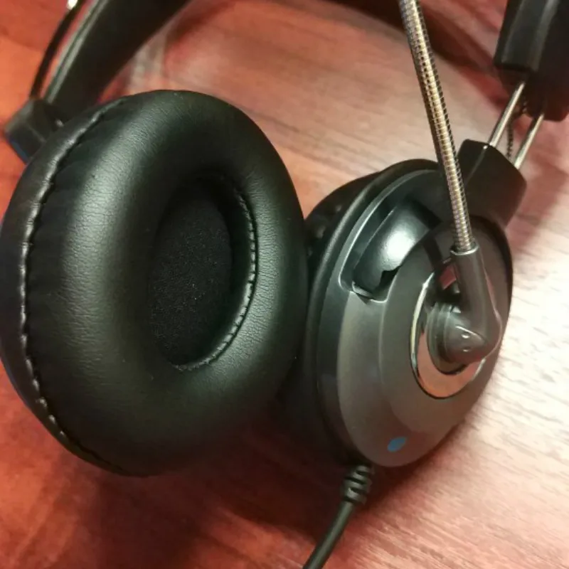 General Oval Replacement Earpads 100X80 95X75 70X60MM 120X100 Soft Protein Skin Memory Foam Ear Pads Cushions for Headphone