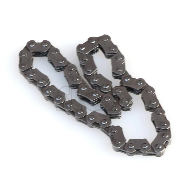 Oil Pump Chain  44 Links For GY6-125 KYMCO125 GY6 KYMCO 125 15QMI ATV Moped Scooter Dirt Bike Go Carts