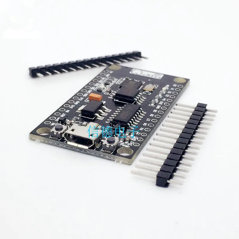 Wemos new 3 40G NODEMCU is fully compatible with the old ESP8266 32M IoT module