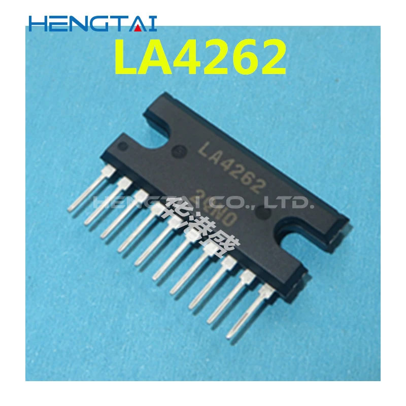 Оригинальный модуль LA4262 Бесплатная доставка