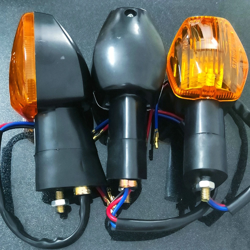 Luz intermitente para HONDA CB400SF CB600 900 HORNET RVT 1000R CBR 919 05-up 1300, accesorios para motocicleta, intermitentes