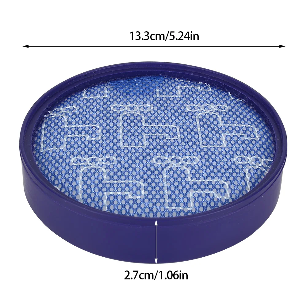 Staubsauger Vordere Zurück HEPA-Filter Fit Für DC25 Kehrmaschine Staubsauger Ersatz Teile Zubehör