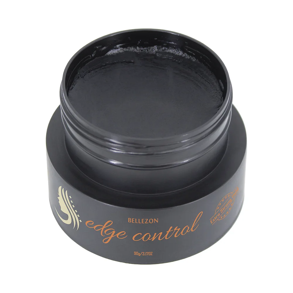 Gel de peinado para mejorar el desordenado del cabello, crema de cera, Control de rizos, cabello roto de larga duración