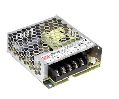 

LRS switching power supply LRS-35-24 35W | 24V | 85-264VAC/120-370VDC