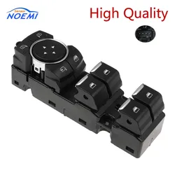 YAOPEI H1BT-14540-DC H1BT14540DC Front Left Power Window Switch For FORD FIESTA FOCUS