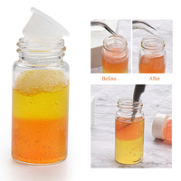 15/30ml Bottle Professional Eyelash Glue Remover Liquid Eyelash Tweezers Cleaning Sponge Eyelashes Extension Cleaner Makeup