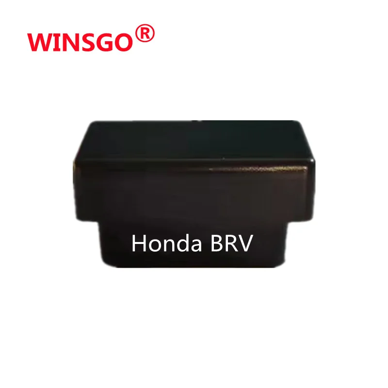 

Free shipping+ WINSGO Car Safety Auto OBD Gear Lock &Unlock 4 Doors For Honda BRV