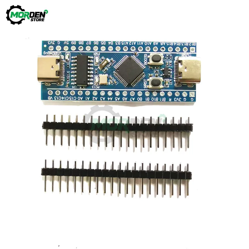 STM32F103C8T6 ARM STM32 System Entwicklung Board Modul Für CH32F103C8T6 Werkzeug Accessiories Dropship