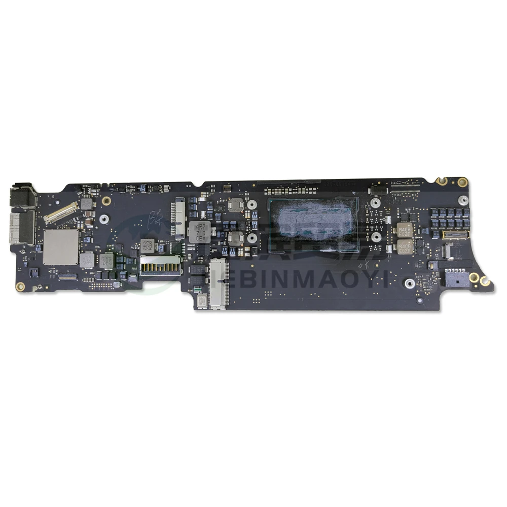 Imagem -02 - Placa-mãe Original do Portátil para Apple Macbook Air Placa Lógica A1465 11.6 82000164-a 820-00164-03 Emc 2924 Ano 2023