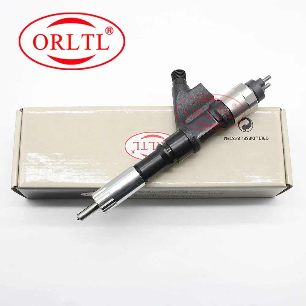 095000-6701 New Injector 0950006701 Injection Nozzle 095000-6702 For HOWO SINOTRUK Engine WD615