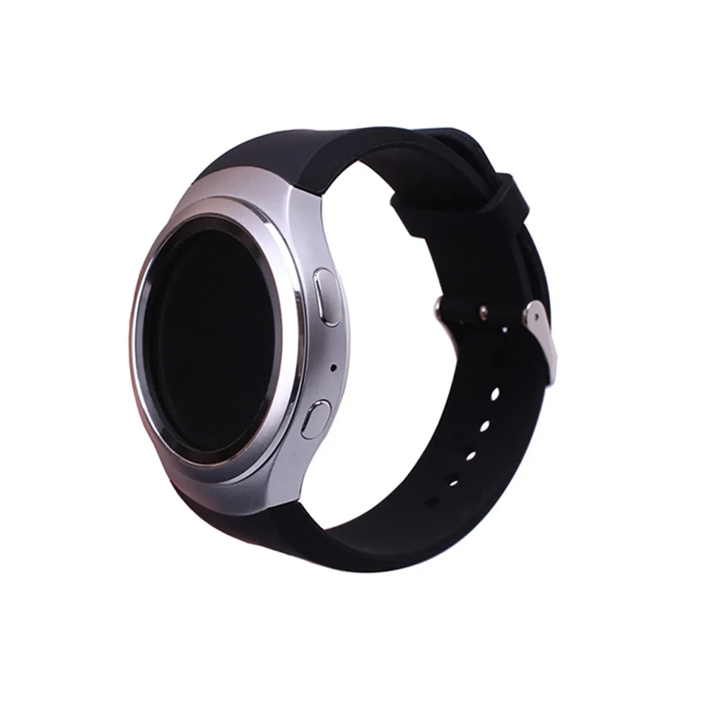 Silikon Uhr Strap Für Samsung Galaxy Getriebe S2 R720 R730 Band Strap Sport Uhr Ersatz Armband 14 Farben für Wahl