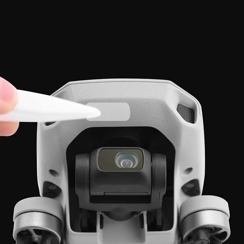 Camera Lens Protector for DJI Mini 4K/Mavic Mini/Mini 2/SE Drone Anti-Scratch HD Tempered Glass Lens Film Protective Accessory