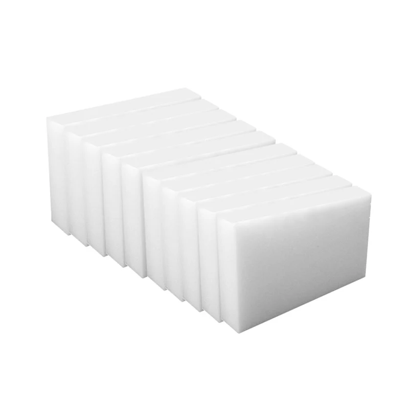 

100 Pcs Magic Sponge Cleaning Multi-functional Melamine Nano Foam Cleaner