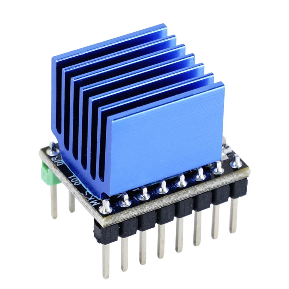 MKS TMC2226 Stepper Motor Driver Replace TMC2209 TMC2208 SKR V2.0 GEN L 3d printer part UART ultra silent For Gen_L Robin Nano