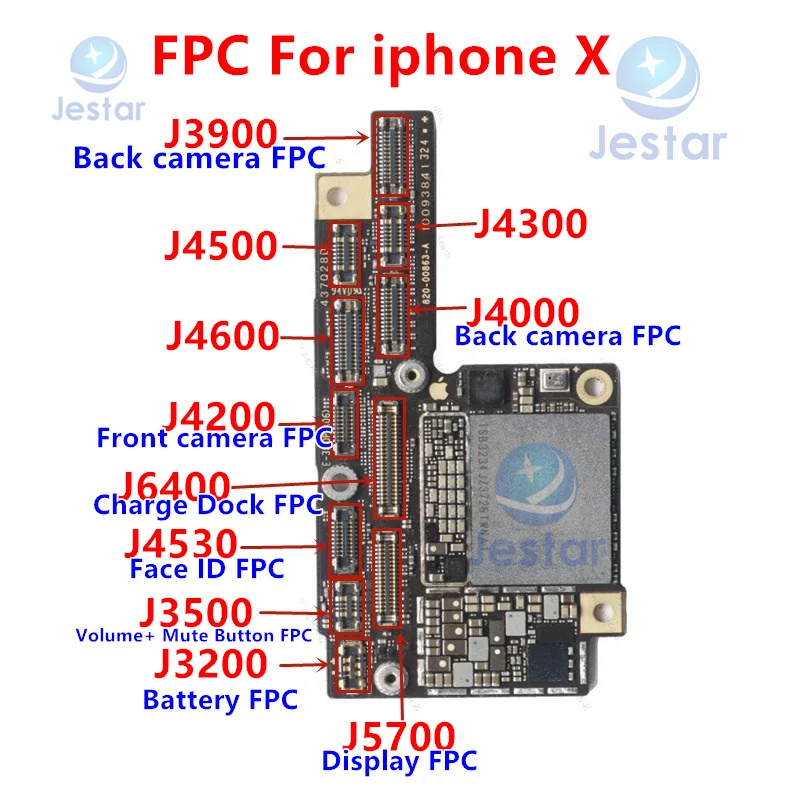 J4530 – Najlepsze rozwiązanie do naprawy płytek głównej iPhone X? Sprawdź nasz szczegółowy test