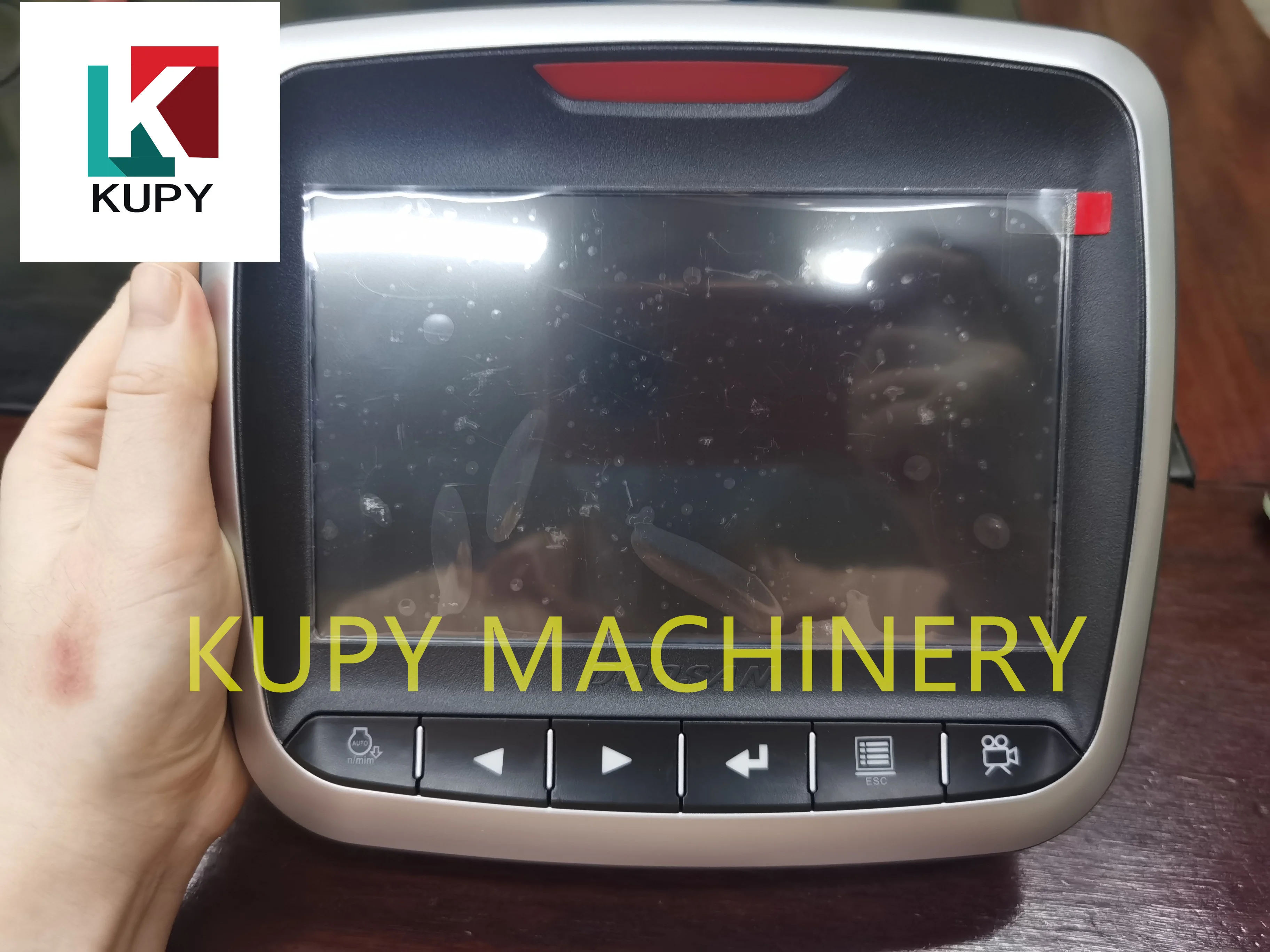 KUPY  300426-00174 Excavator Monitor 300426-00174G for Doosan DX300 DX150 DX120 DX210