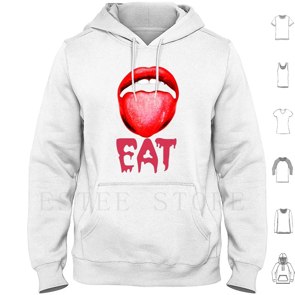 008-Eat Hoodies Lon…