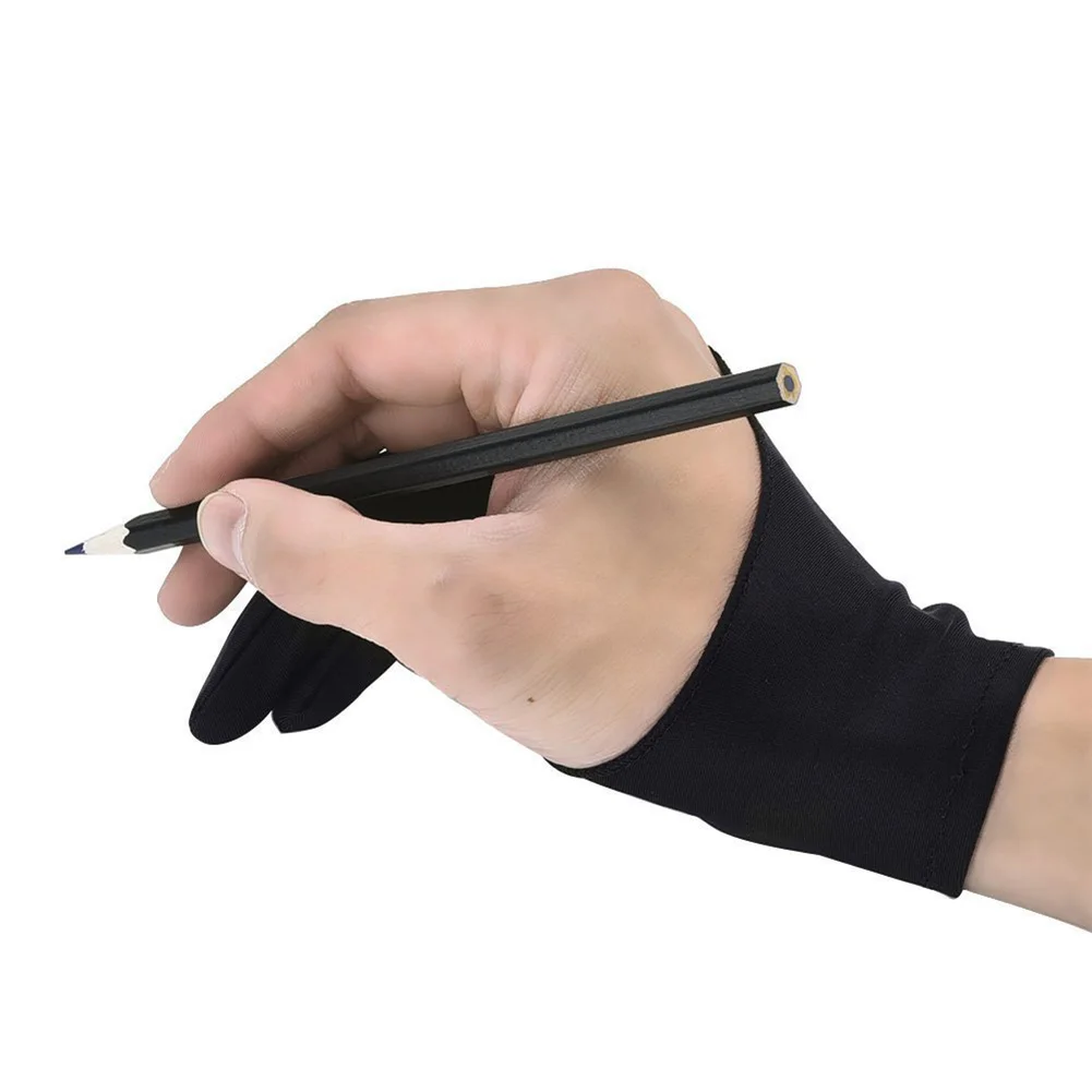 Tablet Drawing Glove Artist Glove for iPad Pro Pencil / Graphic Tablet/ Pen Display Wrist Protection Tool перчатка для рисования
