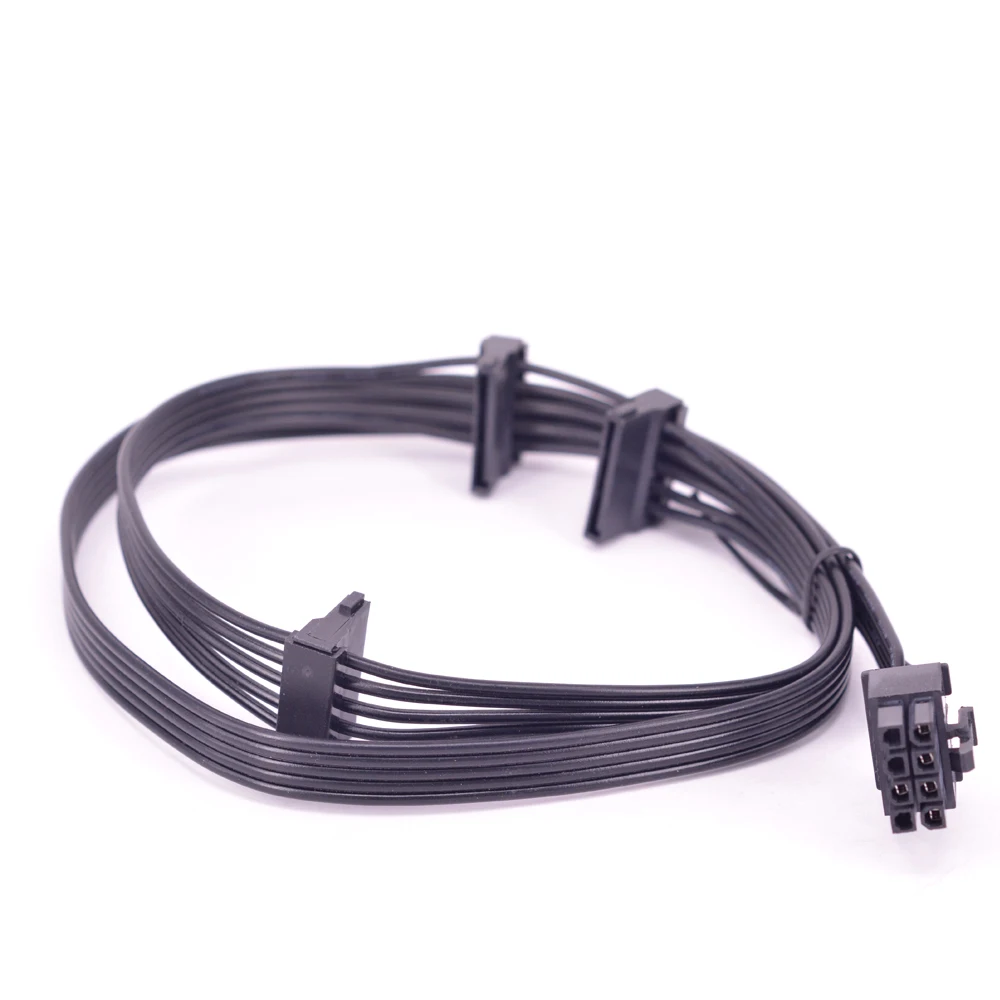 Cougar Cable Alimentación PCIe 8 Pin a 6+2 para SATA/IDE - imagen 5