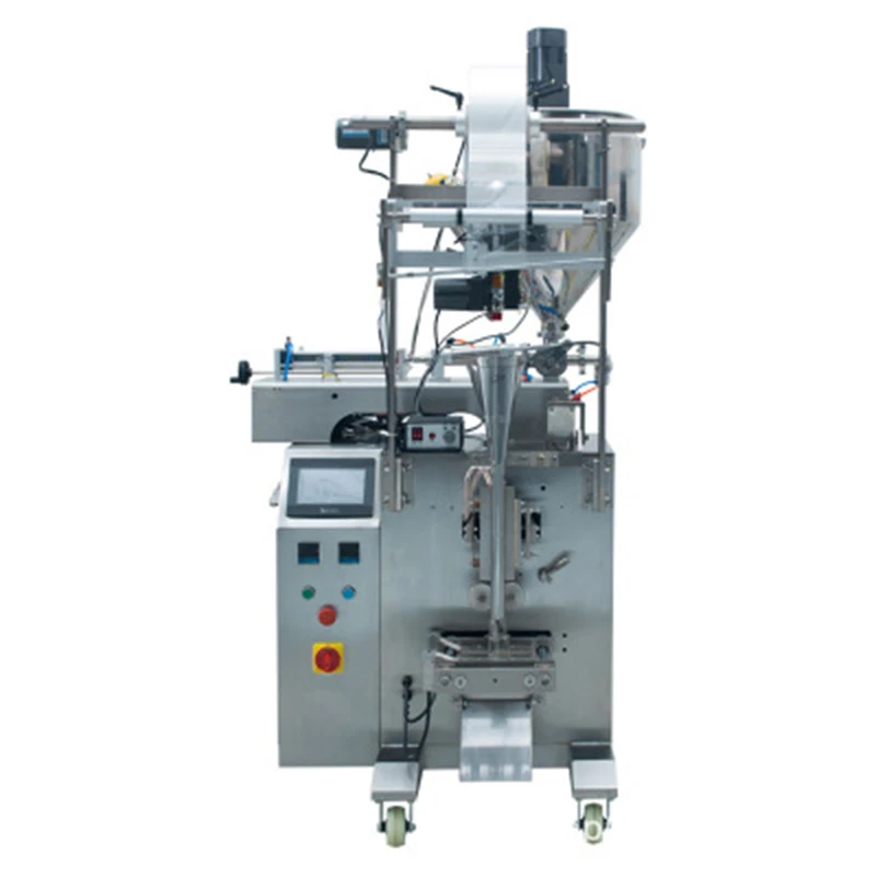 Automatic liquid packaging machine, multifunctional tomato paste packaging machine, seasoning liquid packaging machine, 220V