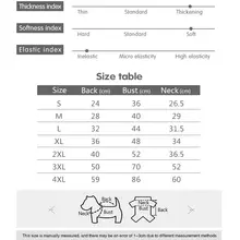 Waterproof Dog Harness Vest for Small Dogs #6