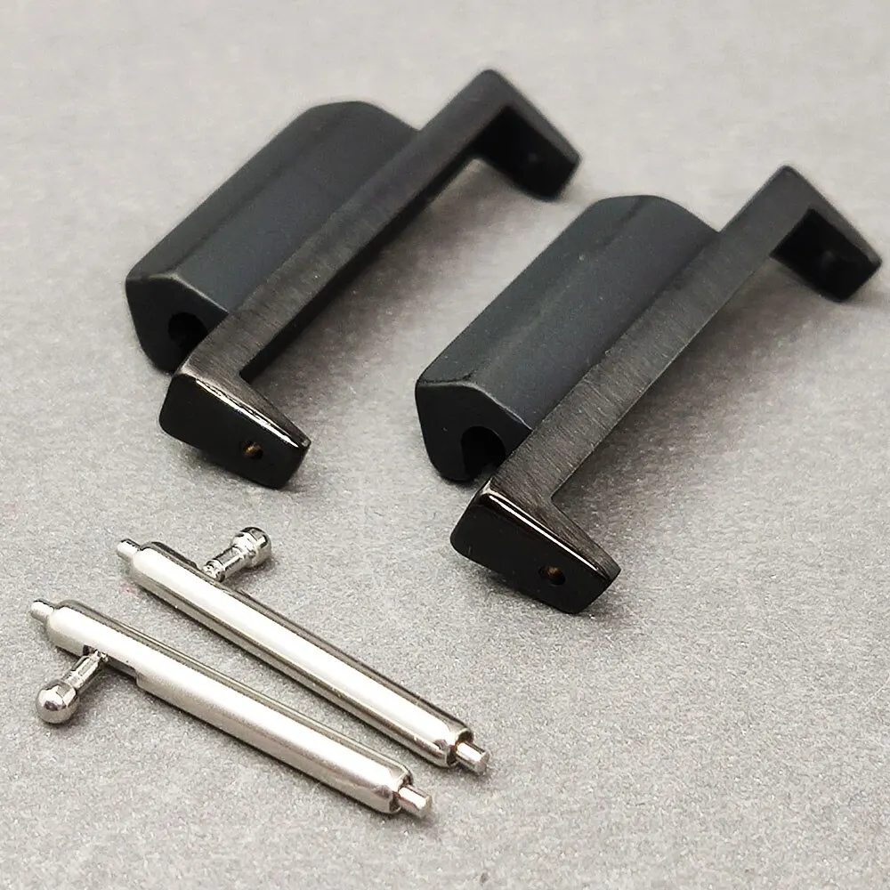 22mm Width Band Stainless Steel Adapter for Casioak GA2100 GA-2100