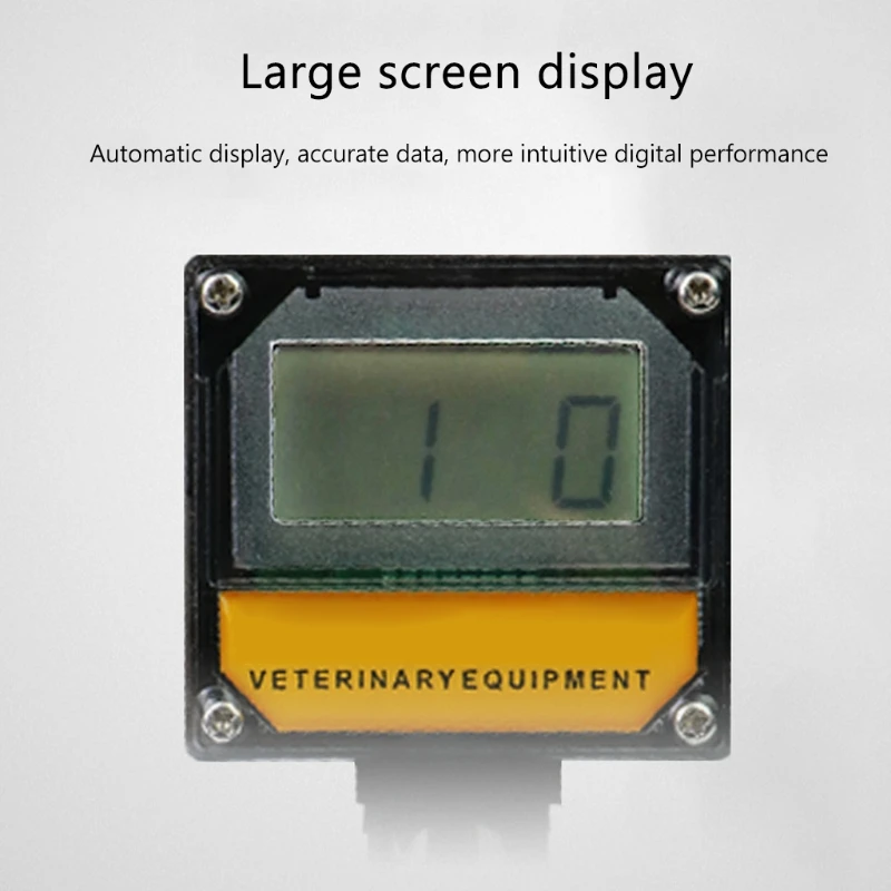 Dog Ovulation Detector Tester Fully Automatic Pregnancy Planning Breeder Canine Mating Waterproof with portable case