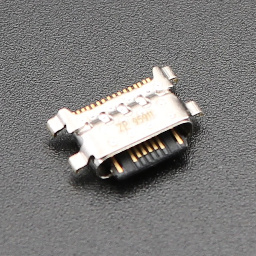 ChengHaoRan 마이크로 USB 도크 잭 전원 충전 포트 소켓 충전기 커넥터, 샤오미 미 8 라이트 8 라이트 레드미 노트 7/7 프로
