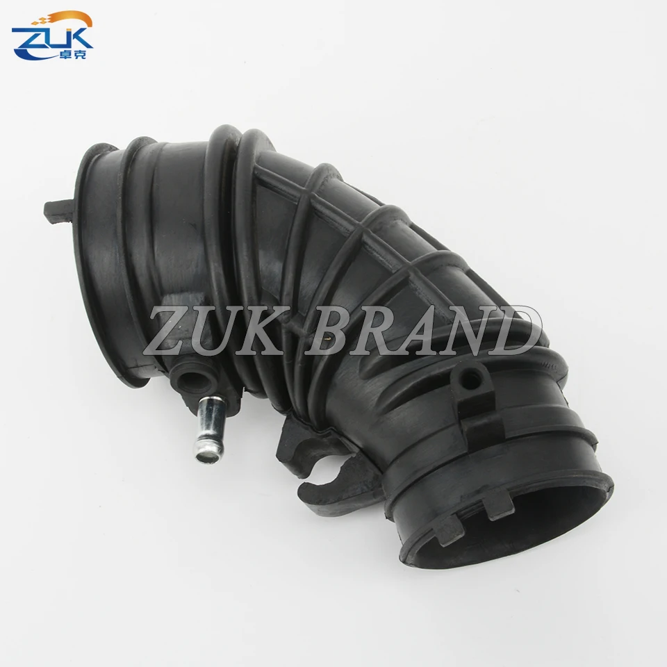 Rubber Car Engine Air Intake System Hose Flow Tube For HONDA CRV CR-V RD5 2.0L 2002 2003 2004 2005 2006 STREAM RN3 17228-PNE-G00