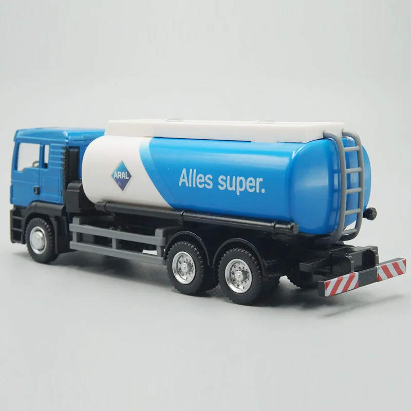 1:64  Diecast Model Toy Man TGS Aral Oil Tanker Truck