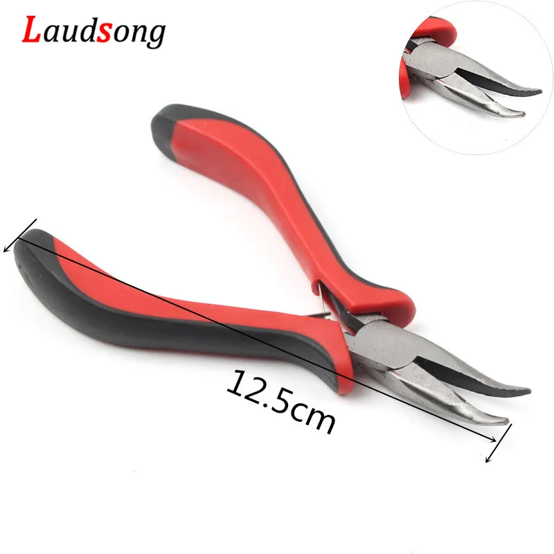 1pcs Multi-type Jewelry Pliers Tool & Equipment for Handcraft Beadwork Repair Beading Making Needlework Jewellery Accessory