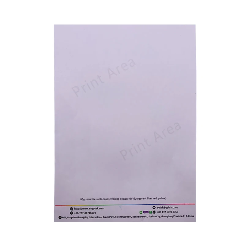 90 g Juste A4 Paper for Printing,200 pcs