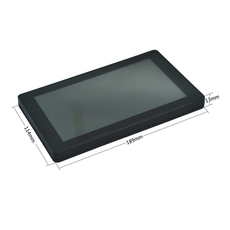 Stampo touchscreen capacitivo ad alta definizione da 1 pollice 1024X600 da 7 pollici, adatto per schede di sviluppo come Rk3399pro ecc