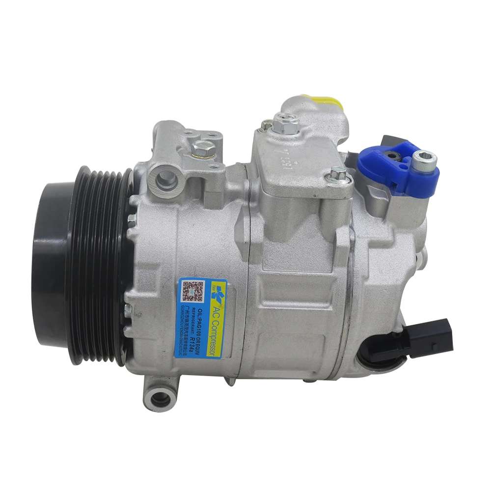 For VW AC Air Conditioning Compressor 7SEU17C for Volkswagen Crafter 30-35 30-50 2.02006- 2E0820803H DCP32068 4471502887