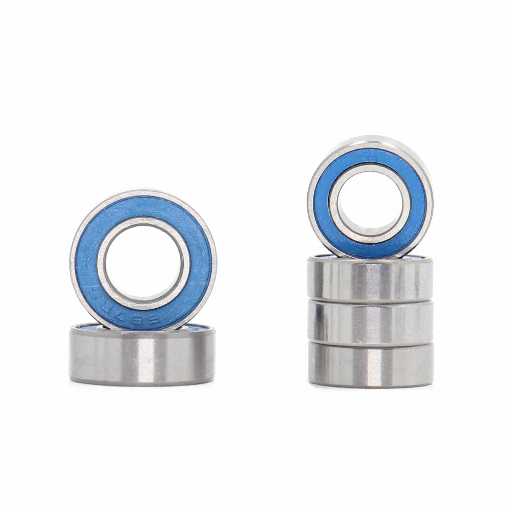 TRX4 Kit de Roulement Compatible avec Traxxas TRX-4 Essieu Avant et Arrière Roulements À Billes (Total 27 Pièces)