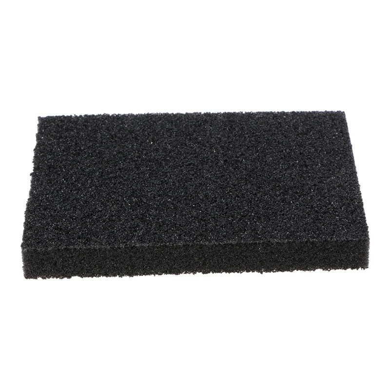 Nano Emery Magic Bàn Chải Cọ Rửa Làm Sạch Bọt Biển Chà Nồi Rỉ Sét Tiêu Cự Vết Bẩn Loại Bỏ Công Cụ