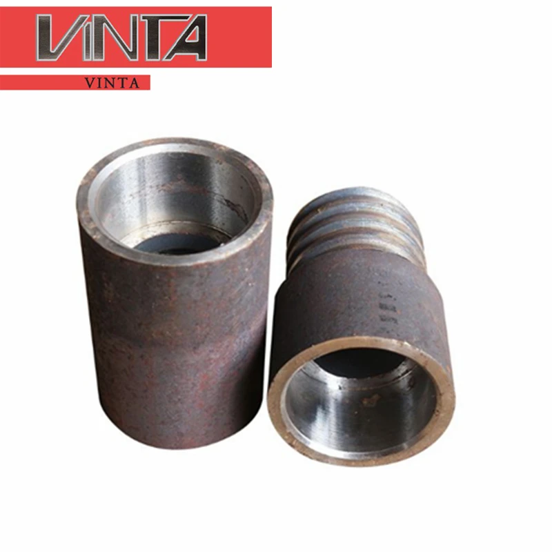 Geological Drilling machine Water well Drilling rig accessories drill pipe joints rhinestone threaded joints