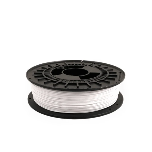 Filament PETG printer 3D brand Recreus white Color 1,75mm 750g Spanish manufacturer warranty printing 3D Ender Prusa