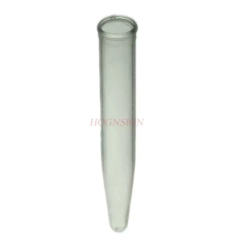 Glass centrifuge tube 10ml chemical glass instrument laboratory consumables glassware teaching instrument