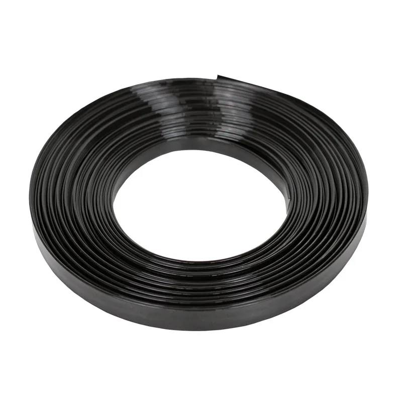 20mm Wide 10 Roll J-Type Channel Letter Aluminum Trim Cap Advertising Luminous Sign Coil Profile Material