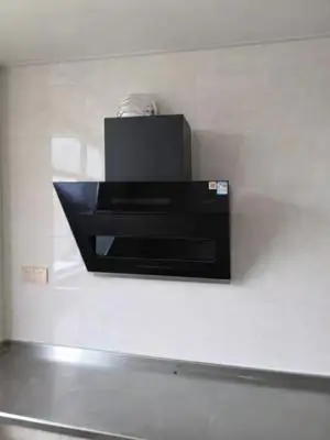 Cappa aspirante per uso domestico da 900mm cappa aspirante intelligente da cucina pulizia automatica scarico fumo cappa aspirante laterale aspirante