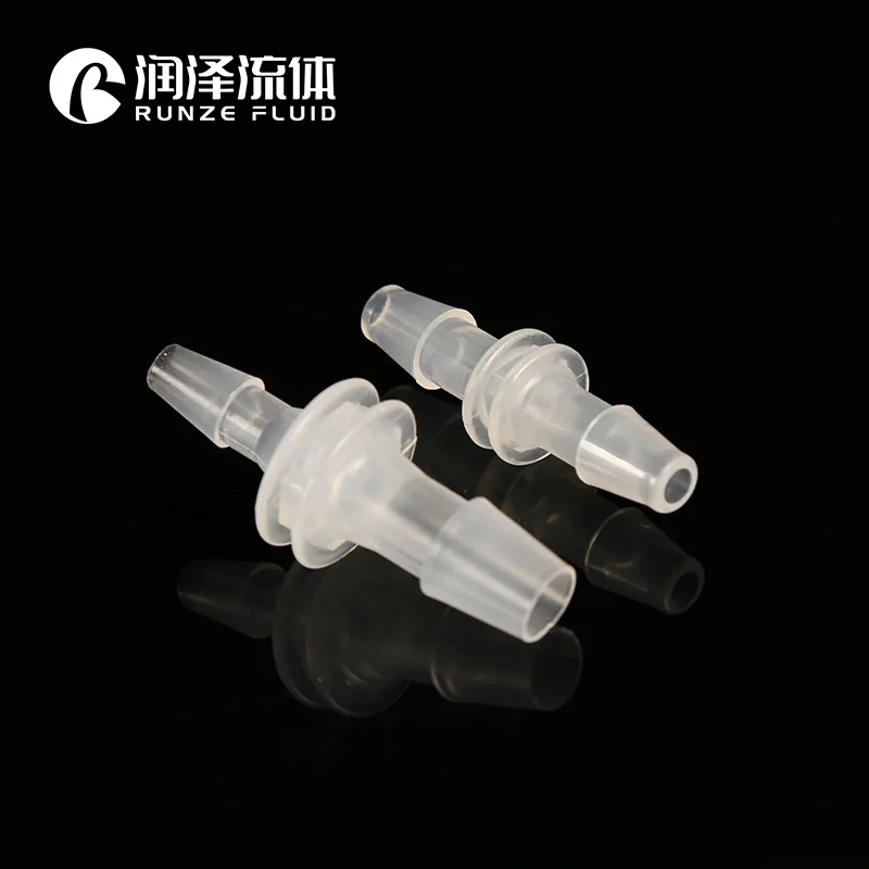 Medical Grade Plastic 1/8