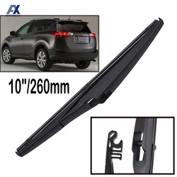 Windshield Windscreen Wiper Blade For Toyota RAV4 XA40 Auris Touring Sports 2013 - 2018 Rear Window For Jeep Compass MK2