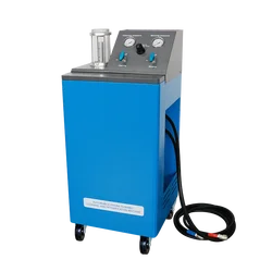 AUTO Engine Lubrication System Dynamic Cleaning Machine