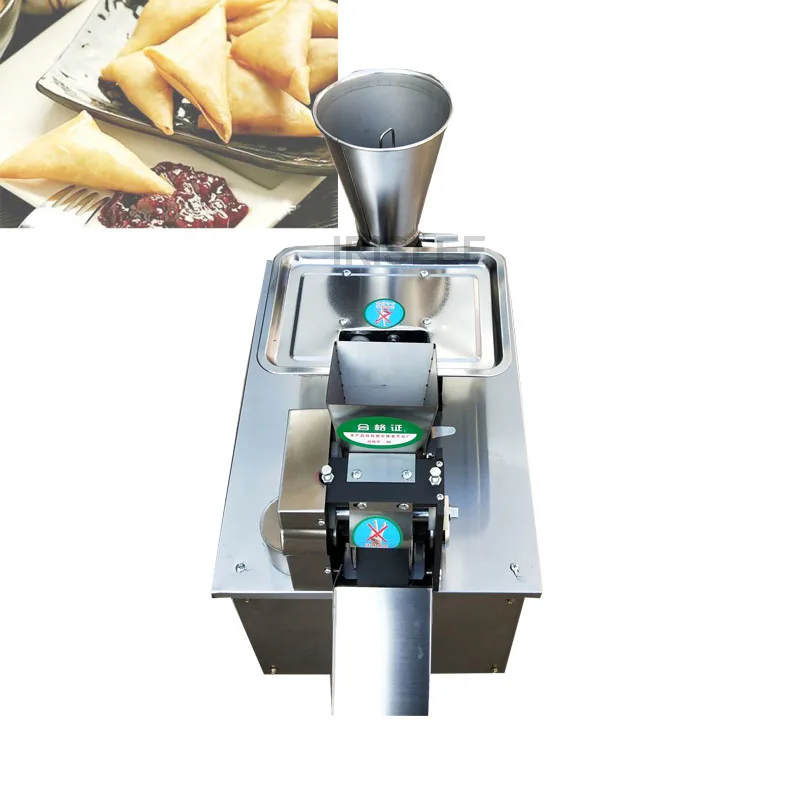 

Automatic dumpling ravioli empanada making machine ravioli maker machine