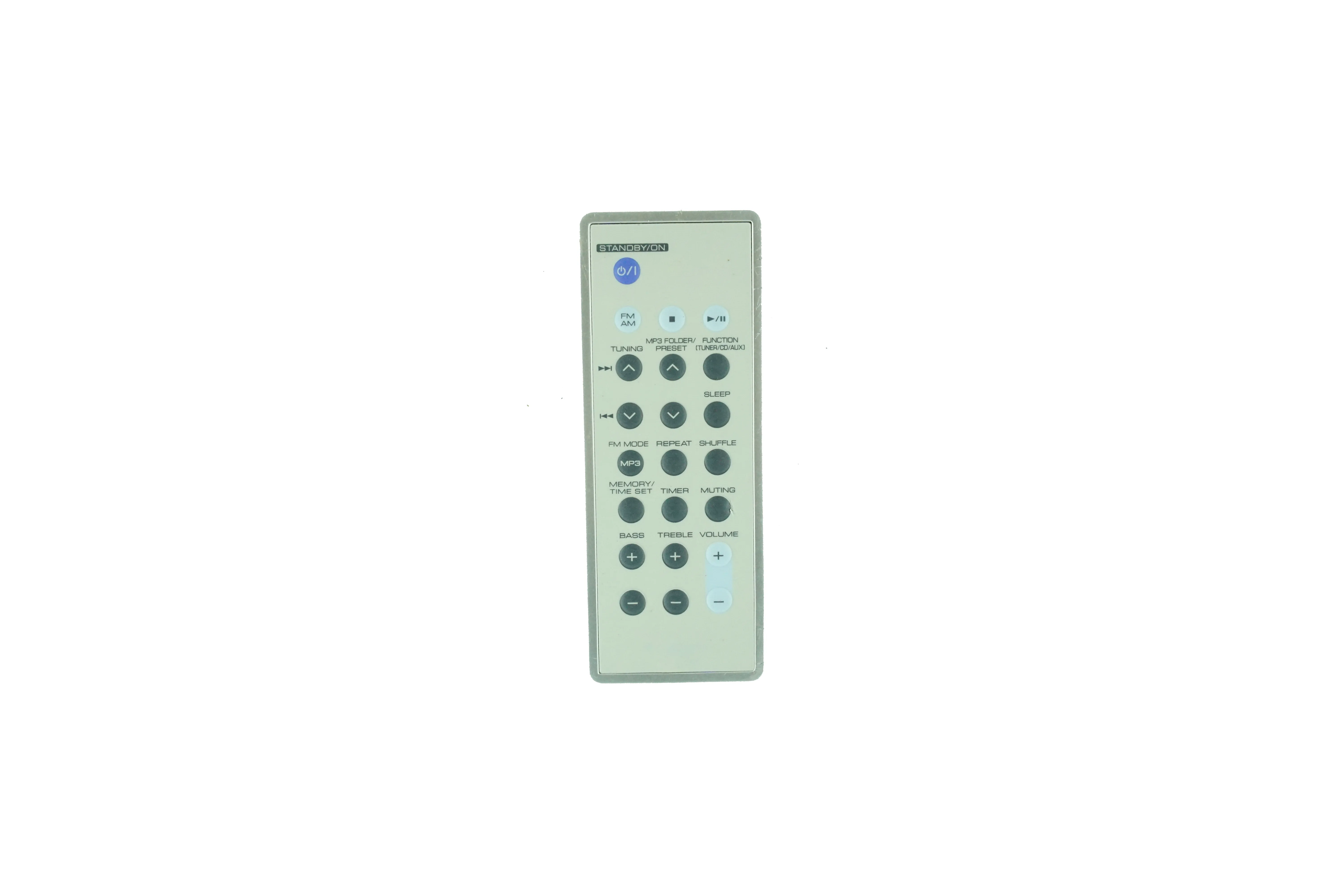 Remote Control For Teac RC-1045 RC-970 02-17CDX9M00000 CD-X9 Hi-Fi Micro Stereo Audio System