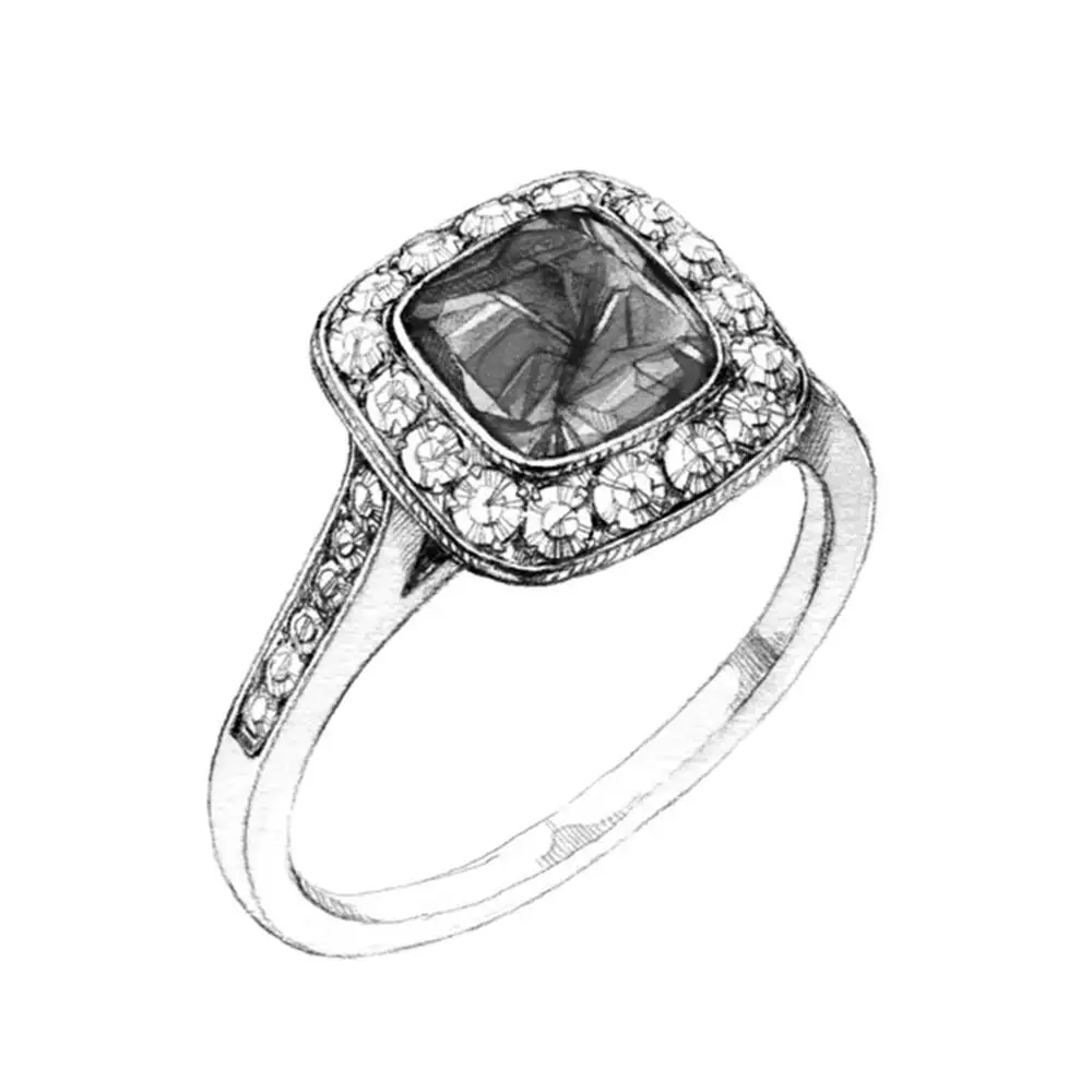 Customized Jewelry For Wedding