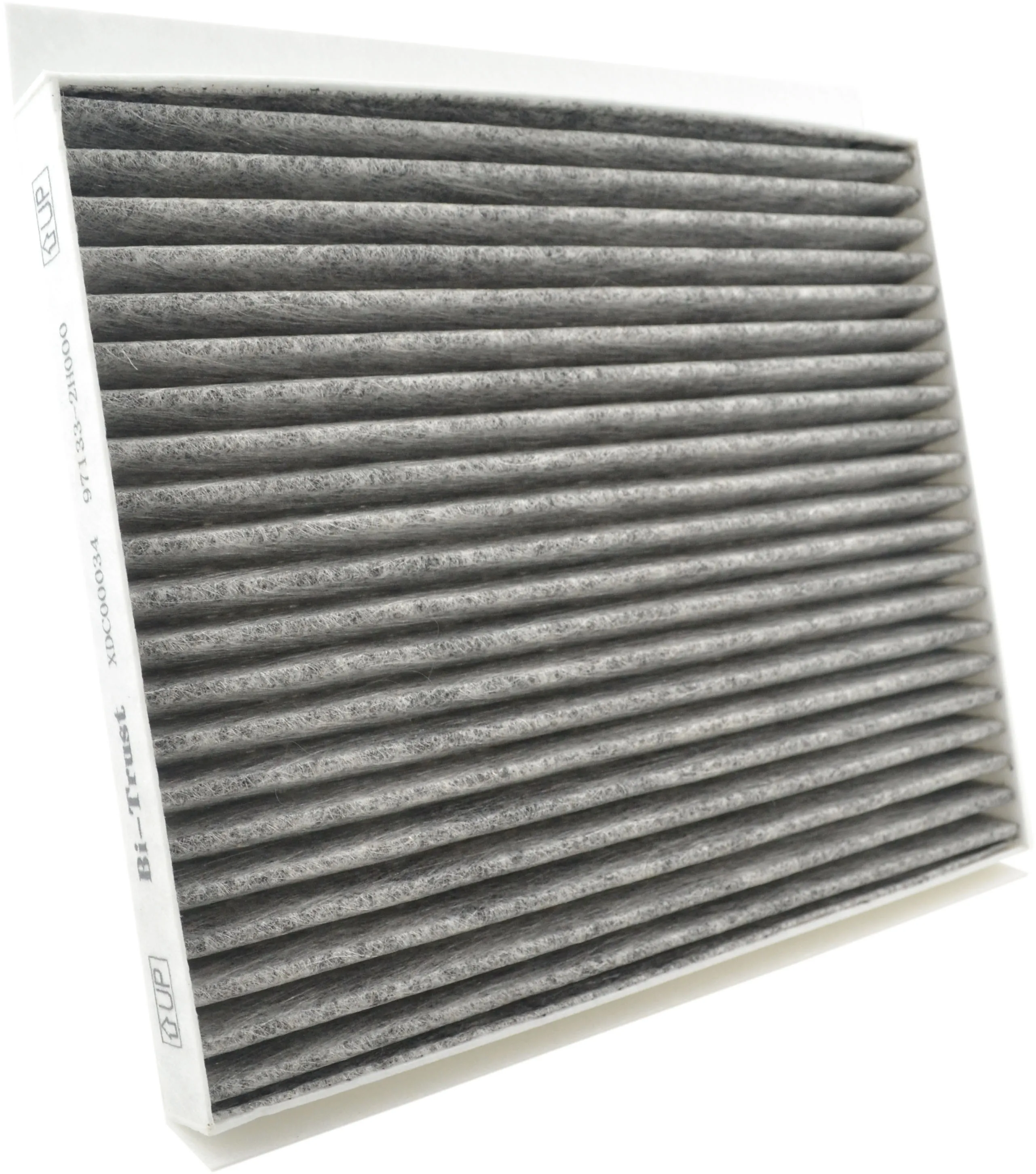 Cabin Air Filter Activated Carbon Replacement for Hyundai Accent  Elantra Coupe GT/Kia Forte Koup5 Rondo CF10728